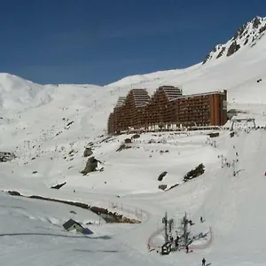 Apartamento 4 Personnes, La Mongie